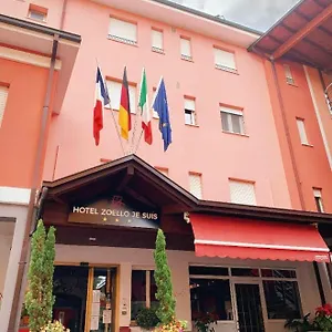 *** Hotel Zoello Je Suis Italy